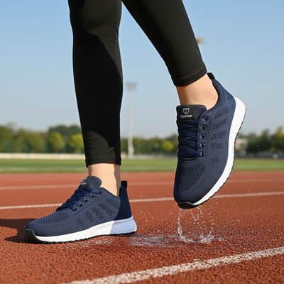 Women’s Lightweight Casual Sneakers – Fresh Everyday Style & Comfort