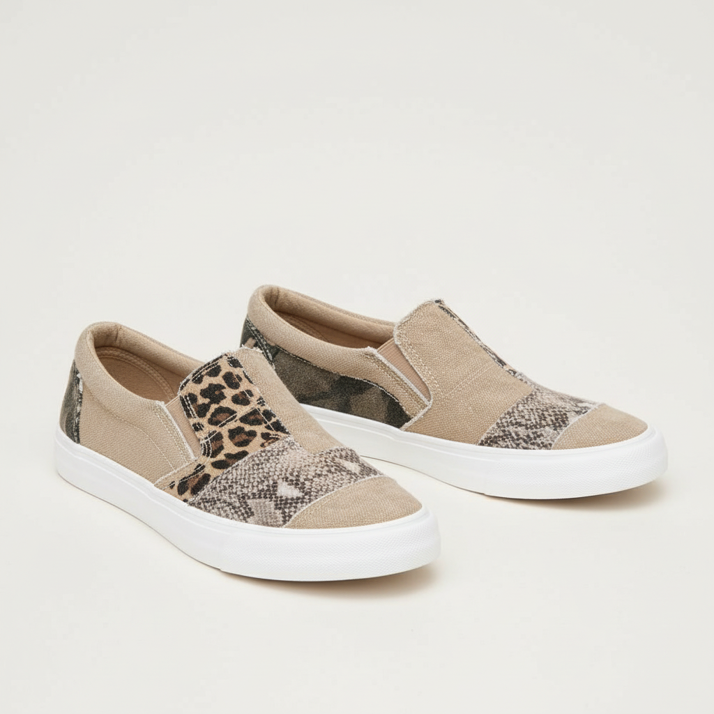 Women’s Flat Slip-Ons – Light, Easy & Casual Summer Shoes