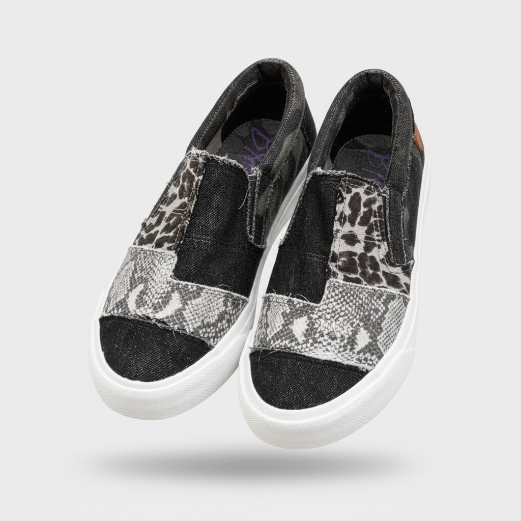 Women’s Flat Slip-Ons – Light, Easy & Casual Summer Shoes