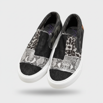 Women’s Flat Slip-Ons – Light, Easy & Casual Summer Shoes