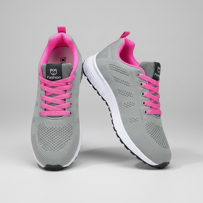 Women’s Lightweight Casual Sneakers – Fresh Everyday Style & Comfort