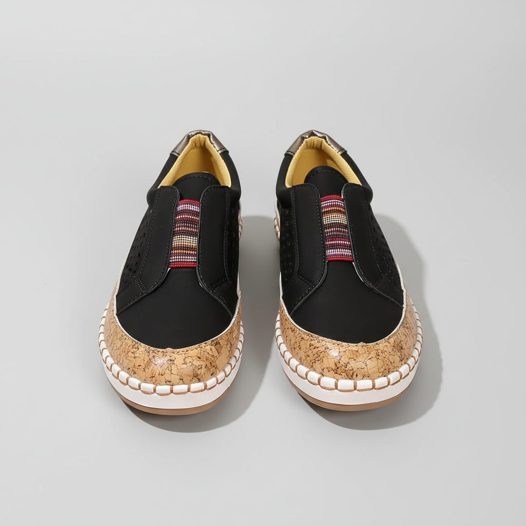 Women’s Modern House Slippers – Comfort & Support for Home