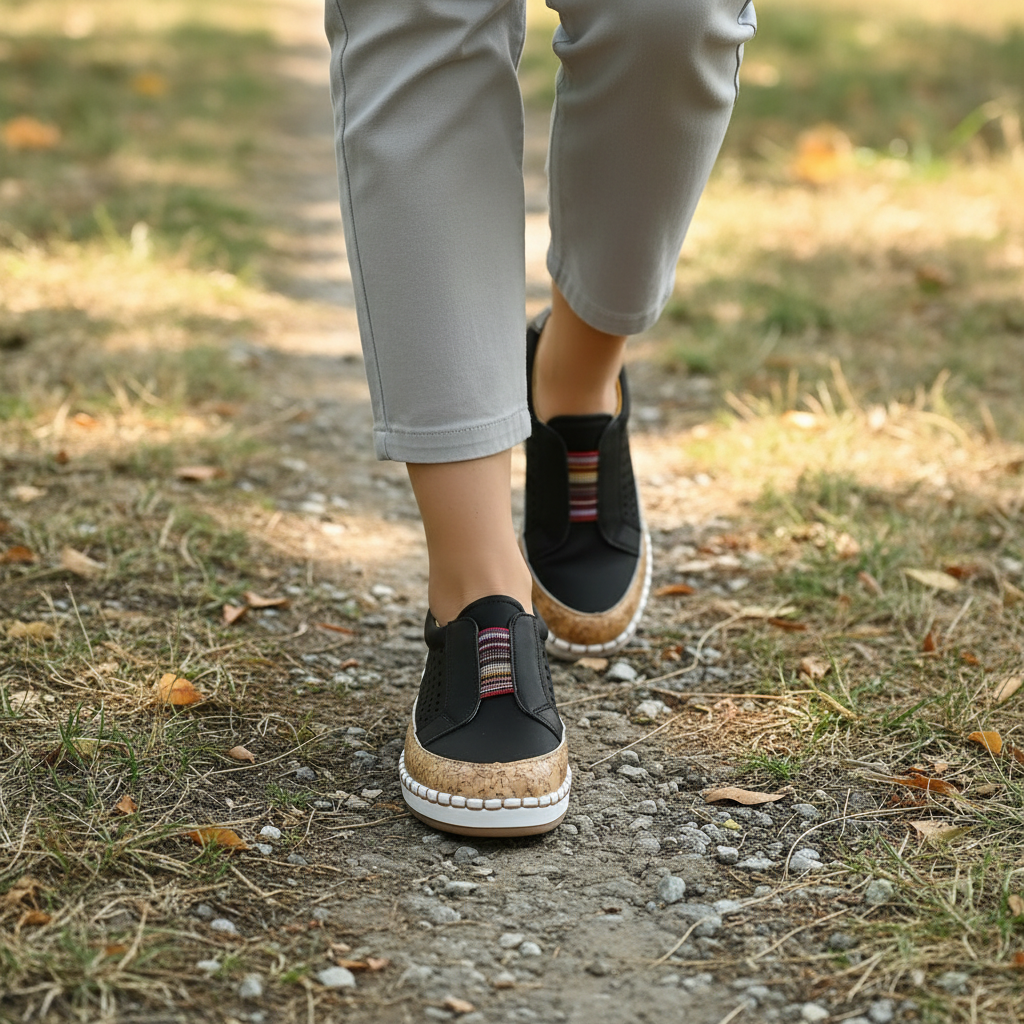 Women’s Modern House Slippers – Comfort & Support for Home