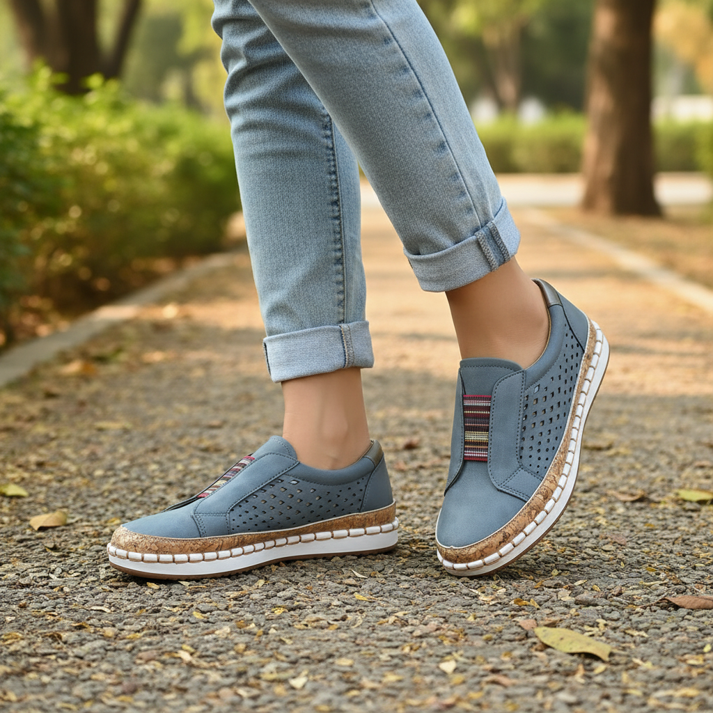 Women’s Modern House Slippers – Comfort & Support for Home