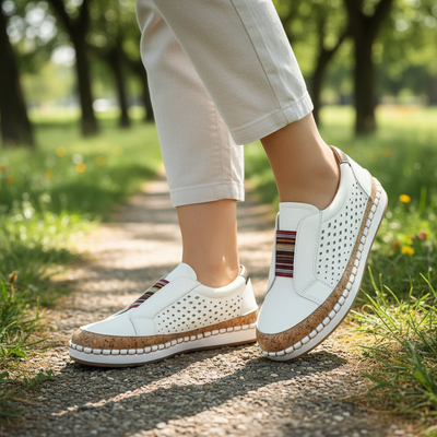 Women’s Modern House Slippers – Comfort & Support for Home